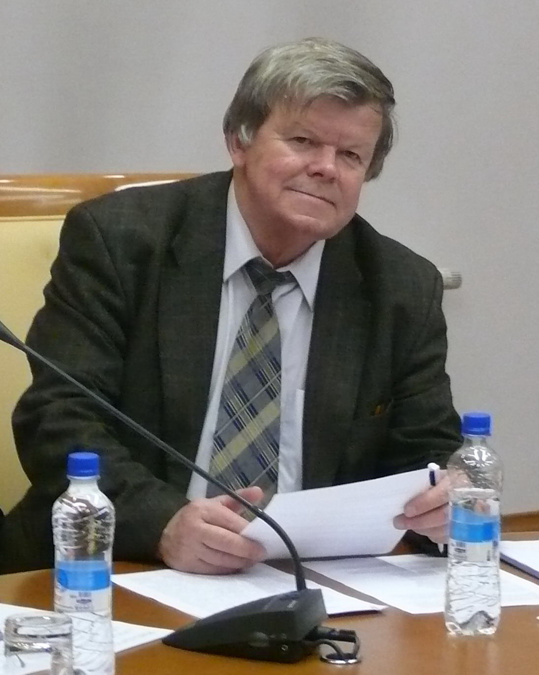 Калиганов Игорь Иванович