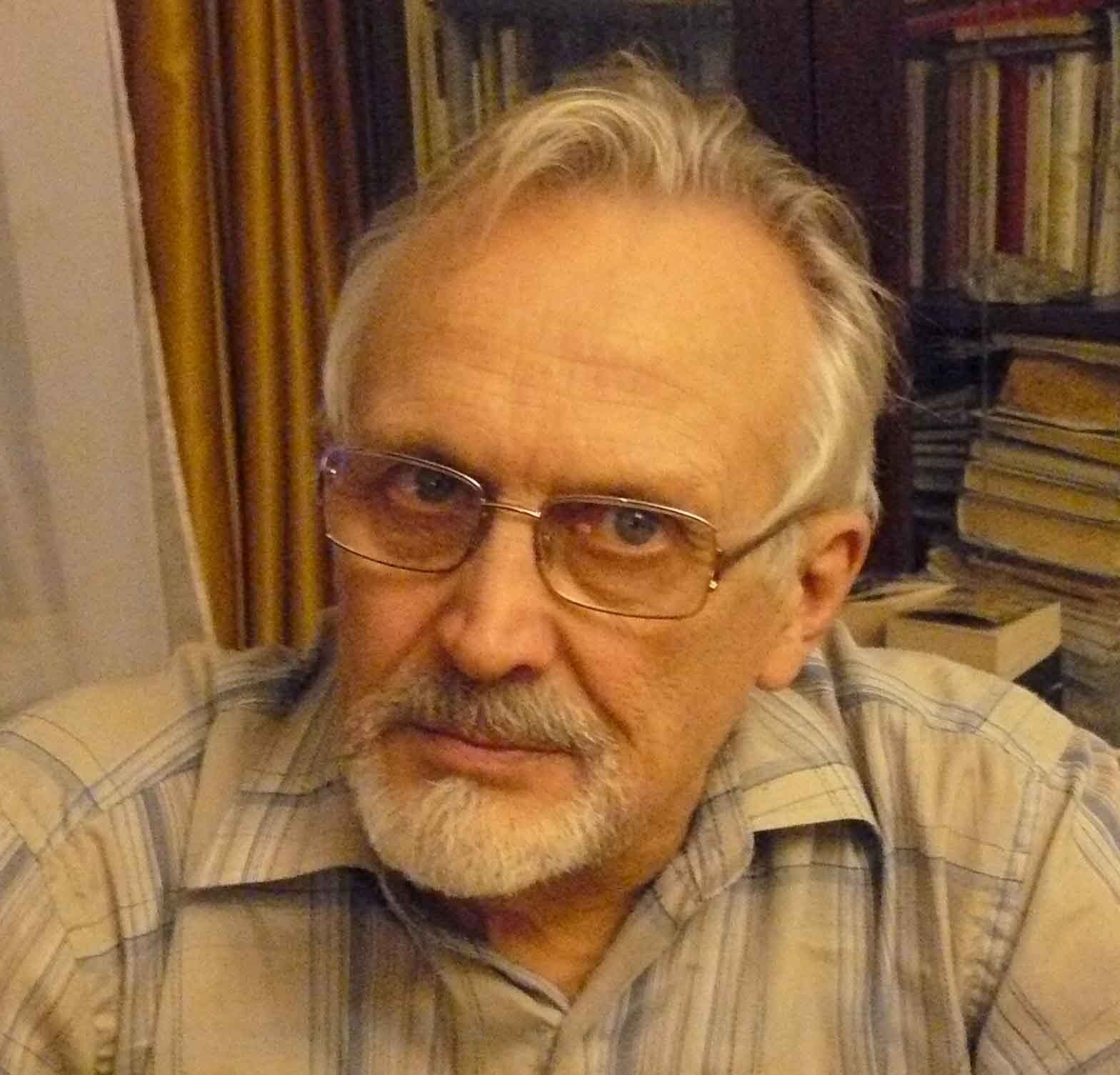 Владимир Васильевич Голубев