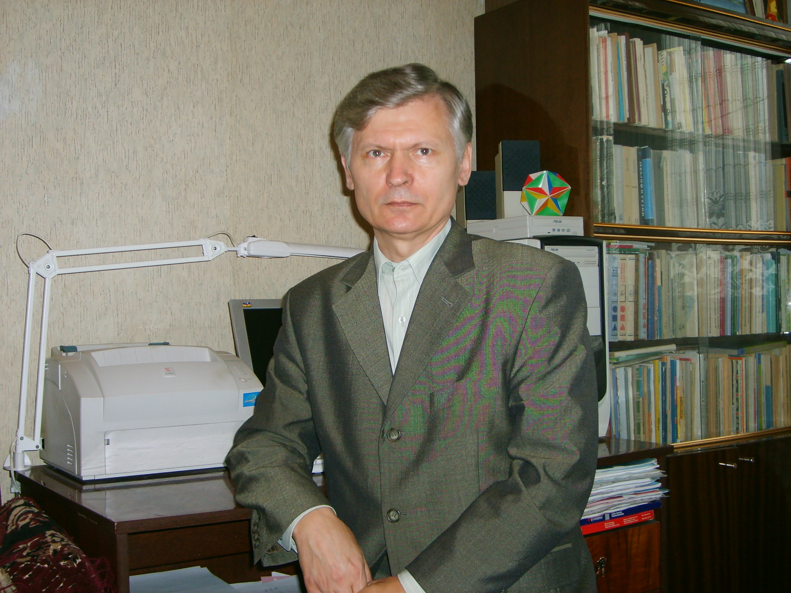 Смирнов Владимир Алексеевич
