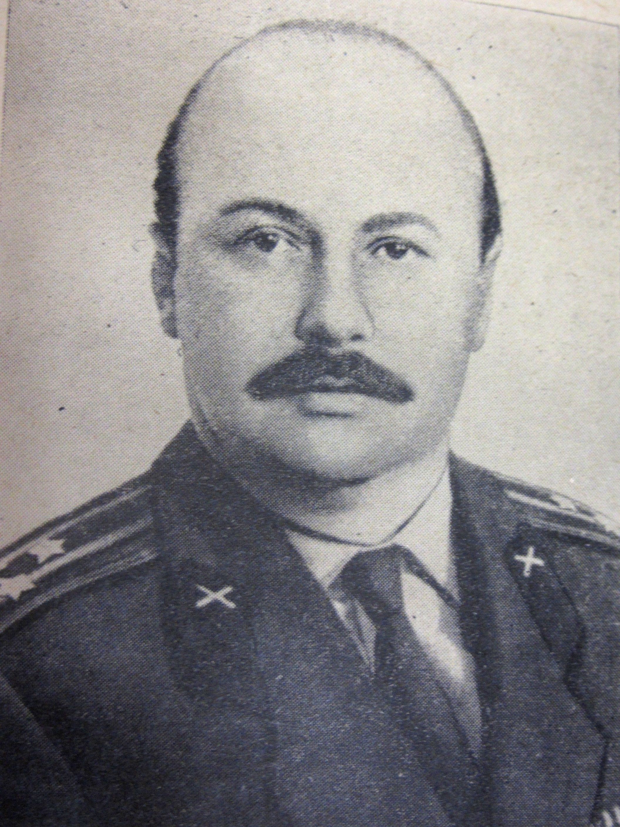 Александр Павлович Беляев