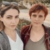 Ирина Эльба и Татьяна Осинская
