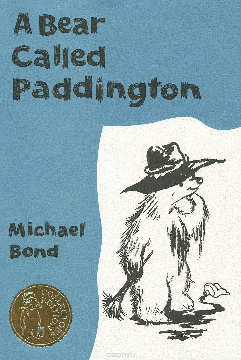 A bear called paddington скачать книгу