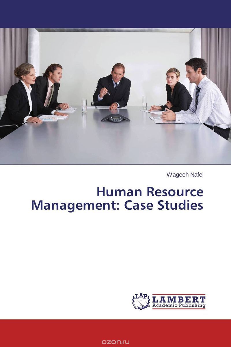 Human resources case studies