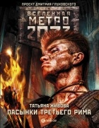 Татьяна Живова - Метро 2033: Пасынки Третьего Рима