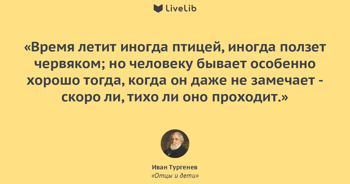 Бывать особенно. Время летит иногда птицей иногда ползет червяком. Время дело известное летит иногда птицей иногда ползет червяком. Время летит иногда птицей, иногда ползёт червяком. (И. Тургенев). Иногда они улетают.