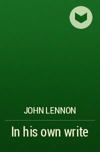 John Lennon - In his own write