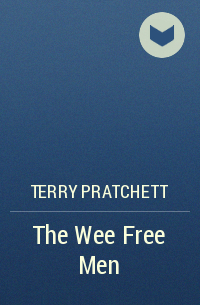Terry Pratchett - The Wee Free Men