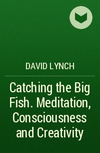 David Lynch - Catching the Big Fish. Meditation, Consciousness and Creativity