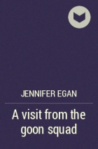 Jennifer Egan - A visit from the goon squad