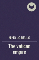 Nino lo Bello - The vatican empire