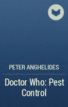Peter Anghelides - Doctor Who: Pest Control