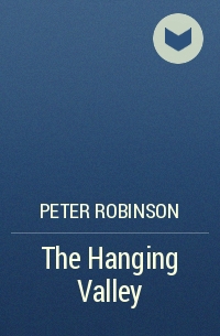 Peter Robinson - The Hanging Valley