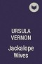 Ursula Vernon - Jackalope Wives
