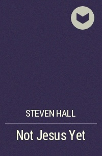 Steven Hall - Not Jesus Yet