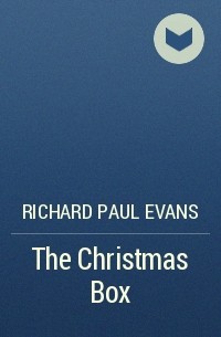 Richard Paul Evans - The Christmas Box