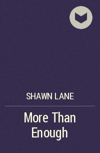 Shawn Lane - More Than Enough