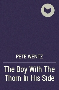 Pete Wentz - The Boy With The Thorn In His Side
