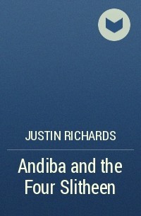 Justin Richards - Andiba and the Four Slitheen