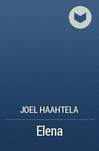 Joel Haahtela - Elena