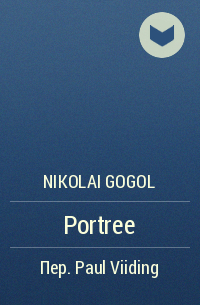 Nikolai Gogol - Portree