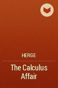 Herge - The Calculus Affair