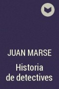 Juan Marse - Historia de detectives