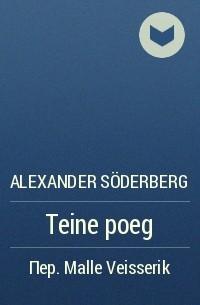 Alexander Söderberg - Teine poeg
