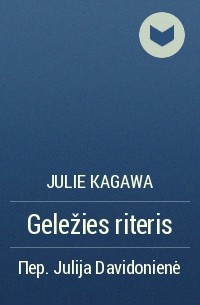 Julie Kagawa - Geležies riteris
