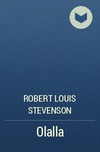 Robert Louis Stevenson - Olalla