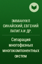  - Сепарация многофазных многокомпонентных систем