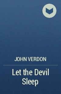 John Verdon - Let the Devil Sleep