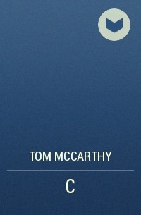 Tom McCarthy - С