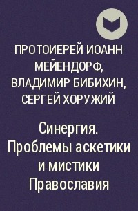  - Синергия. Проблемы аскетики и мистики Православия