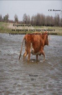 Сергей Павлович Якуцени - Охрана окружающей среды на примере государственного управления водными ресурсами