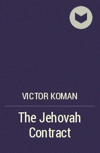 Victor Koman - The Jehovah Contract
