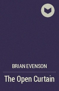Brian Evenson - The Open Curtain