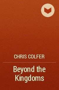 Chris Colfer - Beyond the Kingdoms