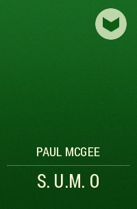 Paul McGee - S.U.M. O 