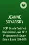 Жанна Боярски - OCP: Oracle Certified Professional Java SE 8 Programmer II Study Guide. Exam 1Z0-809