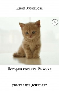 Елена Кузнецова - История котенка Рыжика