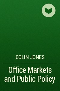 Colin  Jones - Office Markets and Public Policy