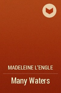 Madeleine L'Engle - Many Waters