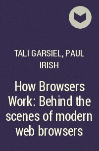  - How Browsers Work: Behind the scenes of modern web browsers
