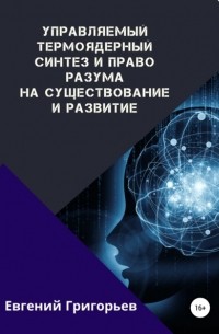 Евгений Григорьев - Управляемый термоядерный синтез и право Разума на существование и развитие
