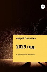 Андрей Анатольевич Пошатаев - 2029 год: на четверть первого на северо-восток