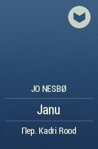 Jo Nesbø - Janu