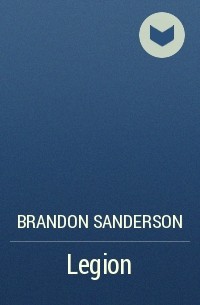Brandon Sanderson - Legion