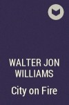 Walter Jon Williams - City on Fire