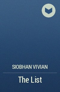 Siobhan Vivian - The List