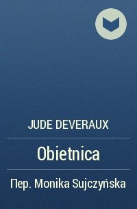 Jude Deveraux - Obietnica